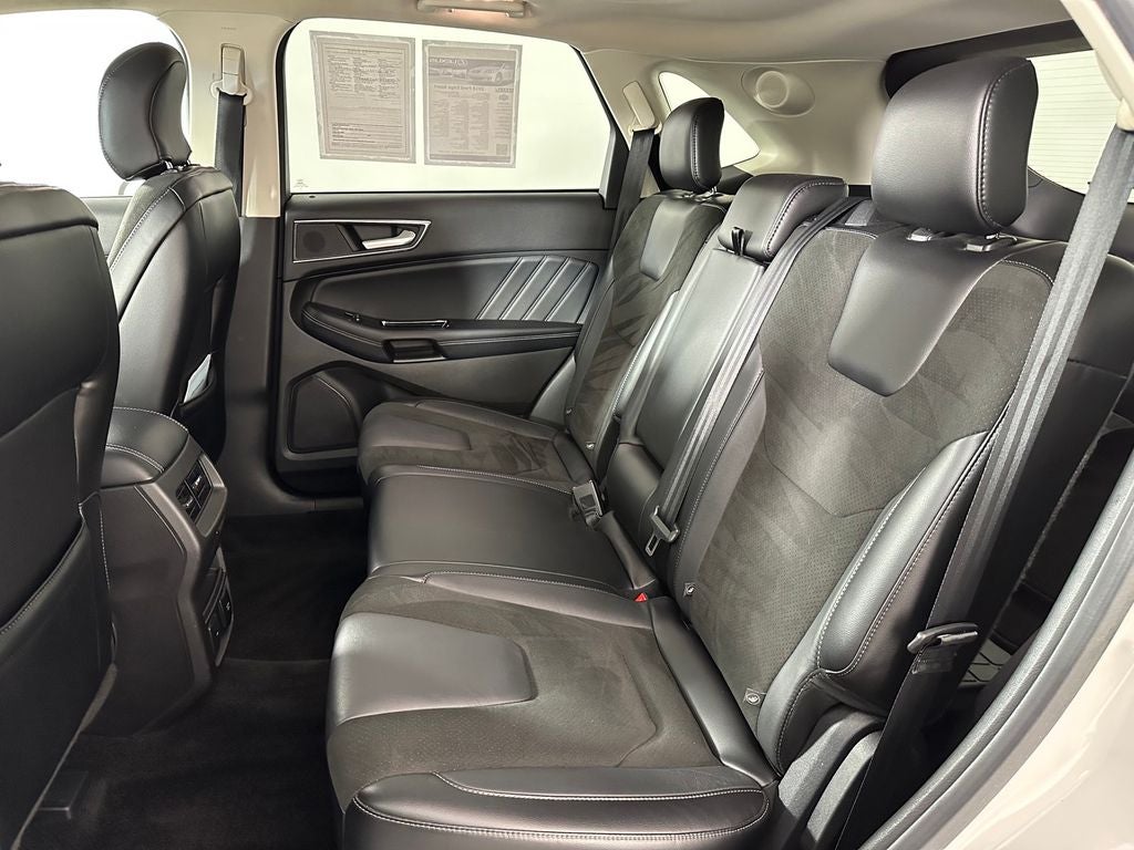 2018 Ford Edge Sport