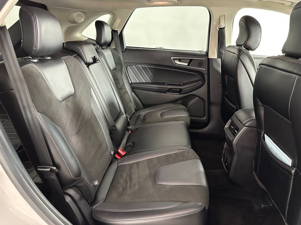 2018 Ford Edge Sport