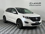 2018 Ford Edge Sport