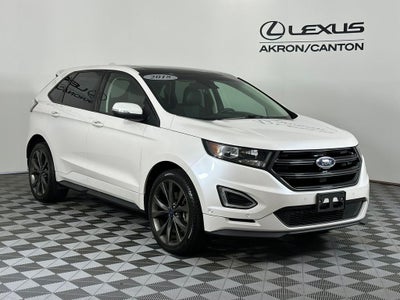 2018 Ford Edge Sport