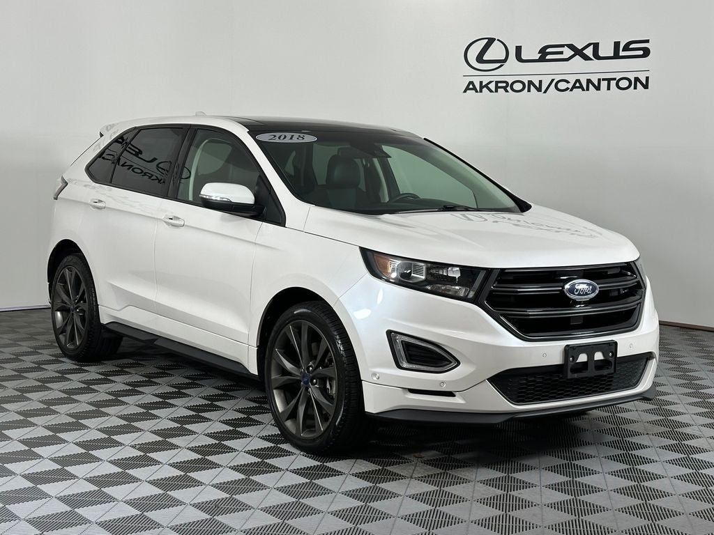 2018 Ford Edge Sport