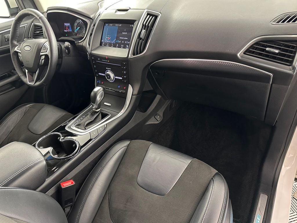 2018 Ford Edge Sport