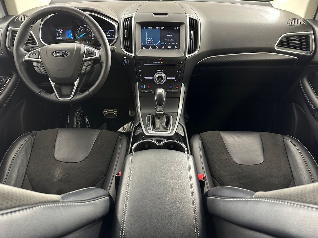 2018 Ford Edge Sport