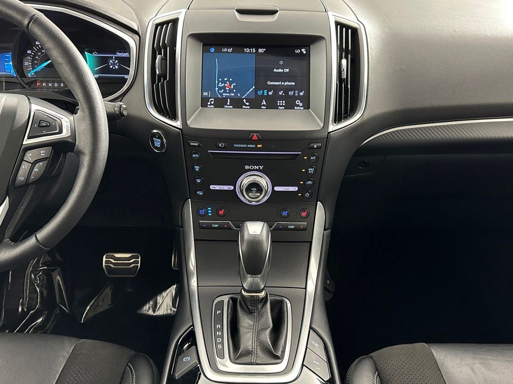2018 Ford Edge Sport