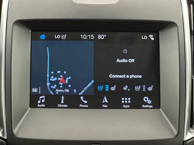 2018 Ford Edge Sport
