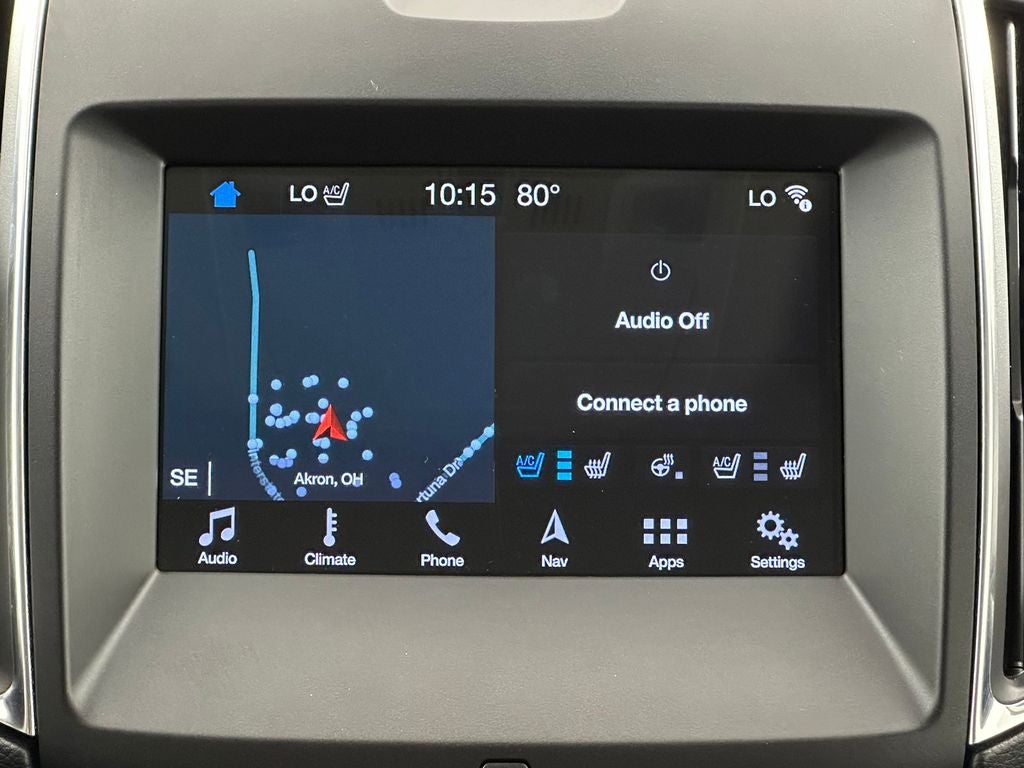 2018 Ford Edge Sport