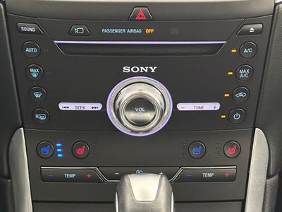 2018 Ford Edge Sport