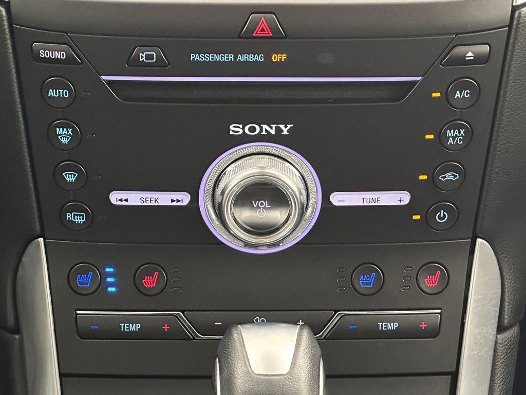 2018 Ford Edge Sport
