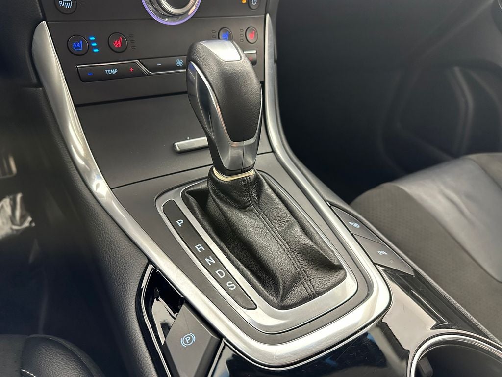 2018 Ford Edge Sport