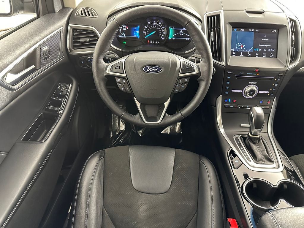 2018 Ford Edge Sport