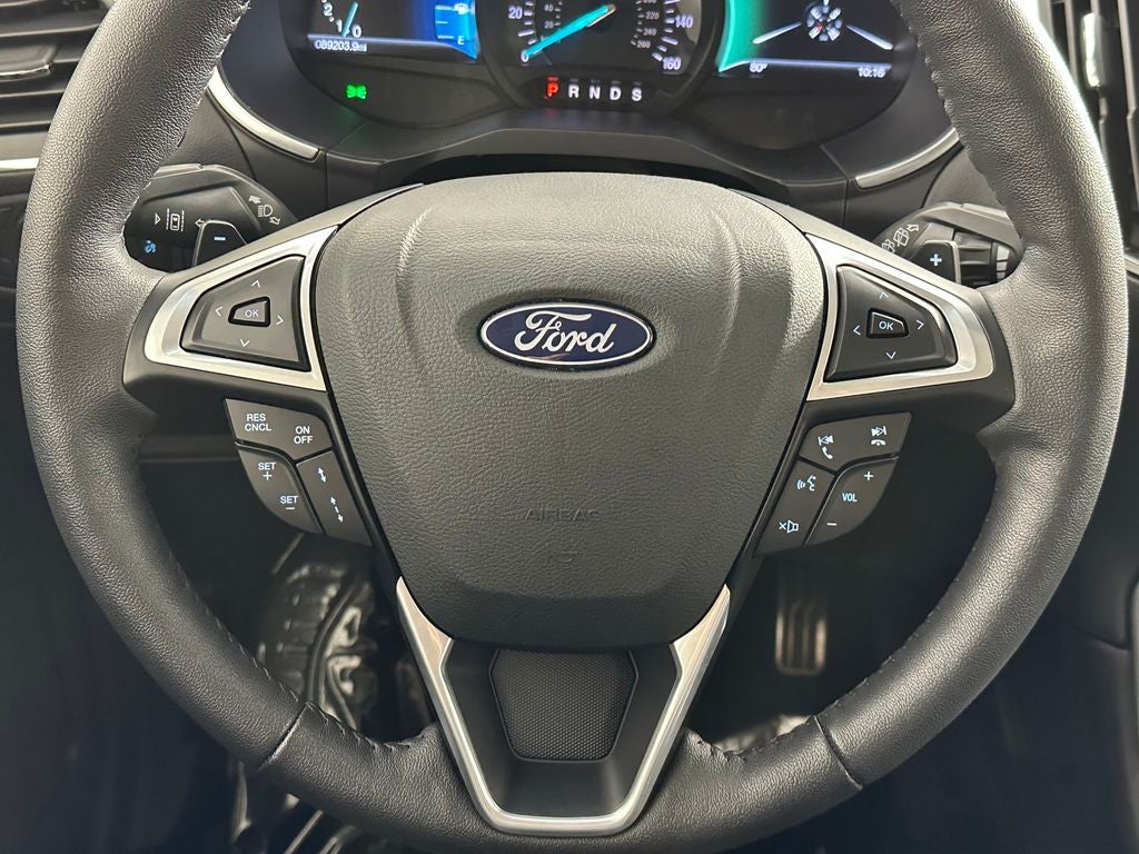 2018 Ford Edge Sport