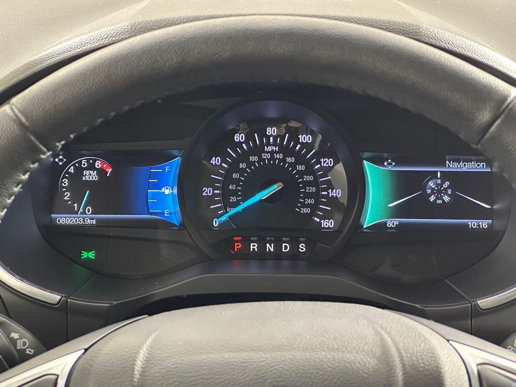 2018 Ford Edge Sport
