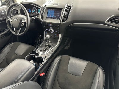 2018 Ford Edge Sport