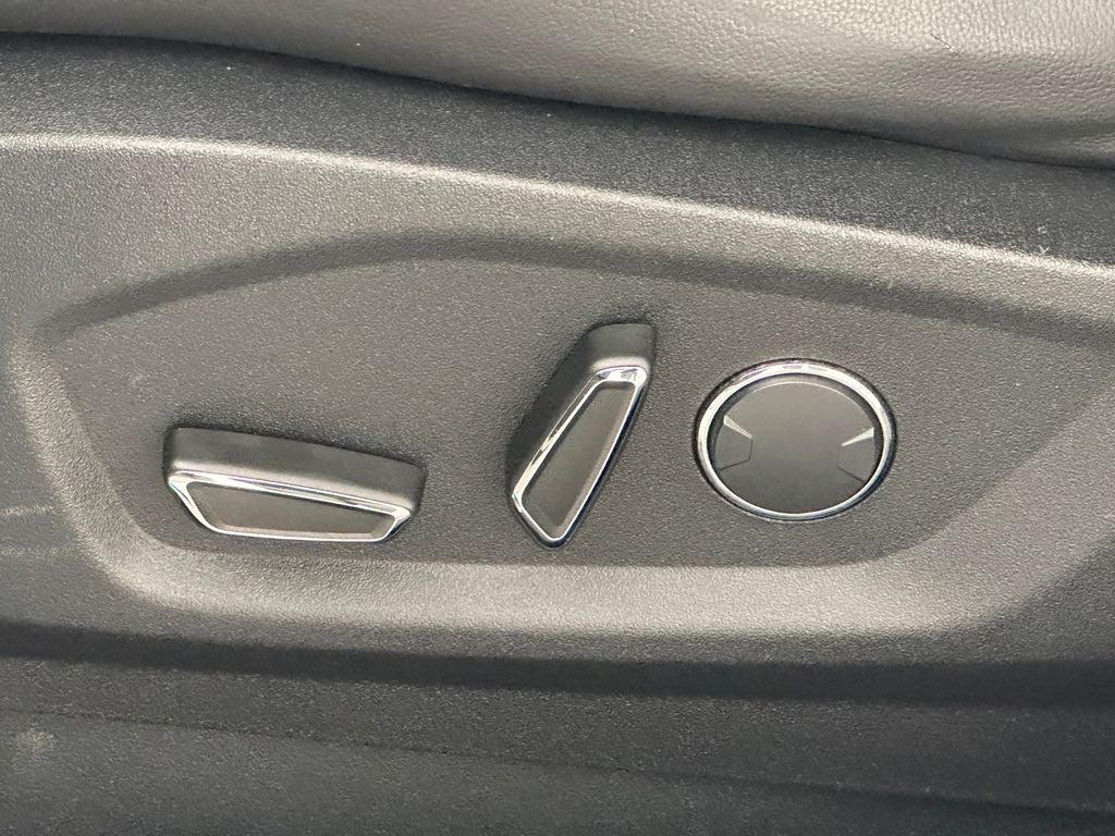 2018 Ford Edge Sport
