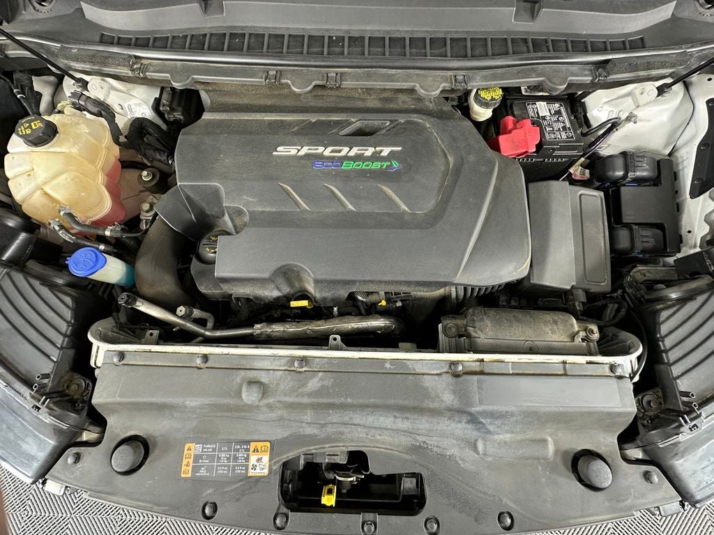 2018 Ford Edge Sport