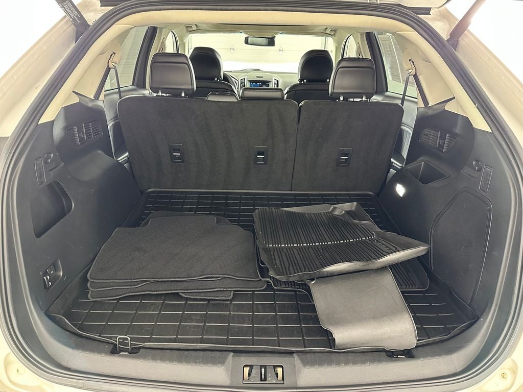2018 Ford Edge Sport