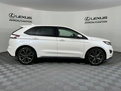 2018 Ford Edge Sport