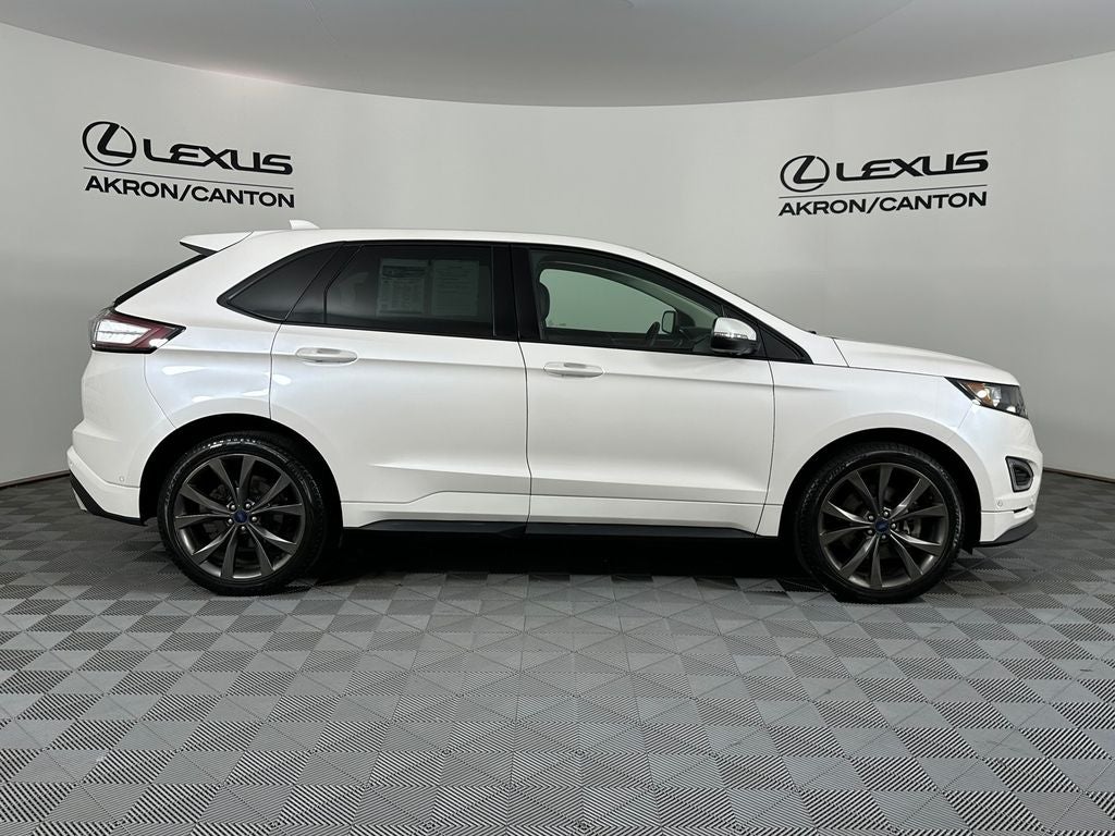 2018 Ford Edge Sport