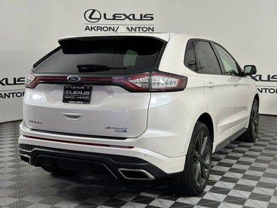 2018 Ford Edge Sport
