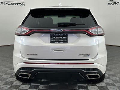 2018 Ford Edge Sport