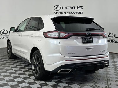 2018 Ford Edge Sport