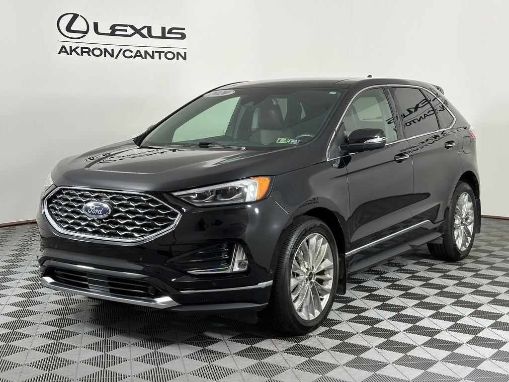 2020 Ford Edge Titanium