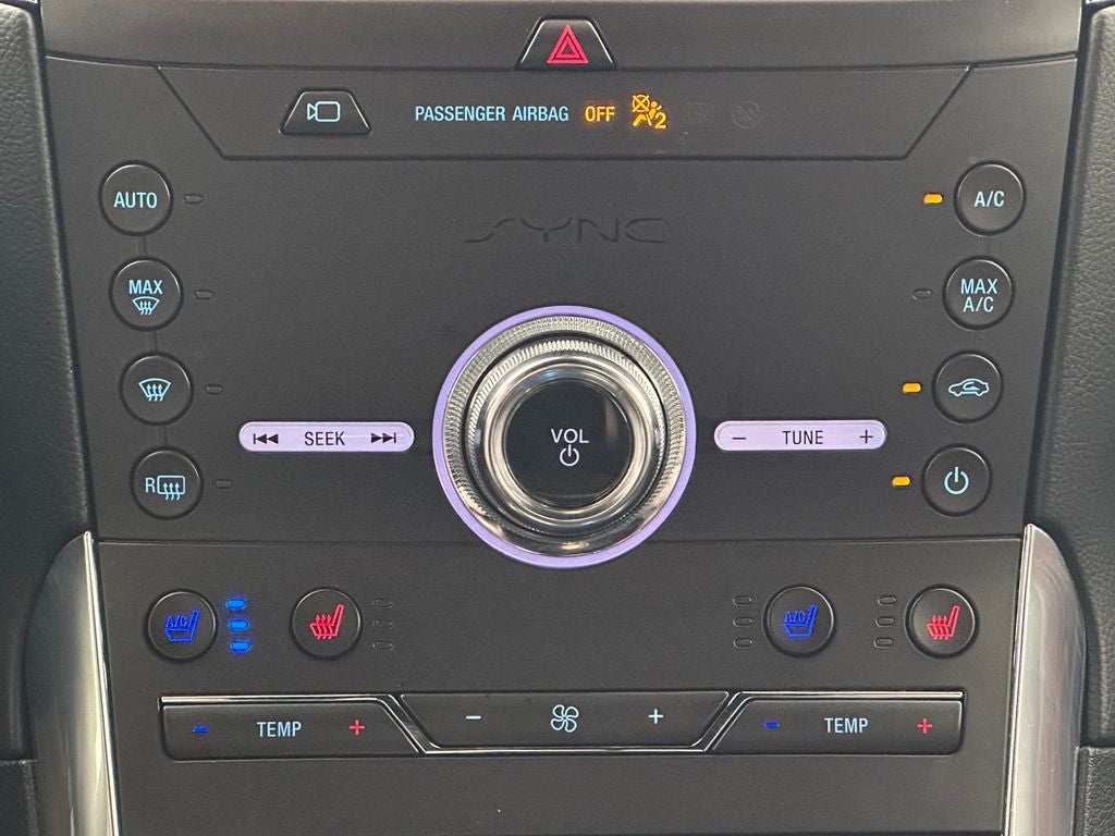 2020 Ford Edge Titanium