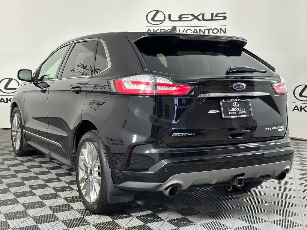 2020 Ford Edge Titanium