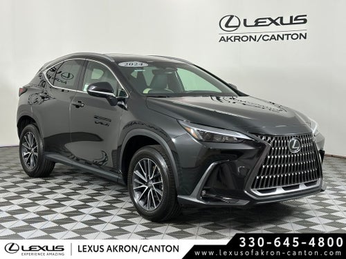 2024 Lexus NX 350 Base