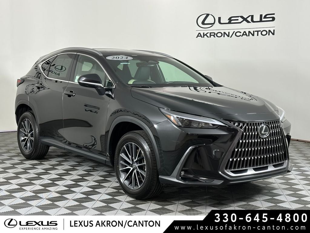 2024 Lexus NX 350 Base