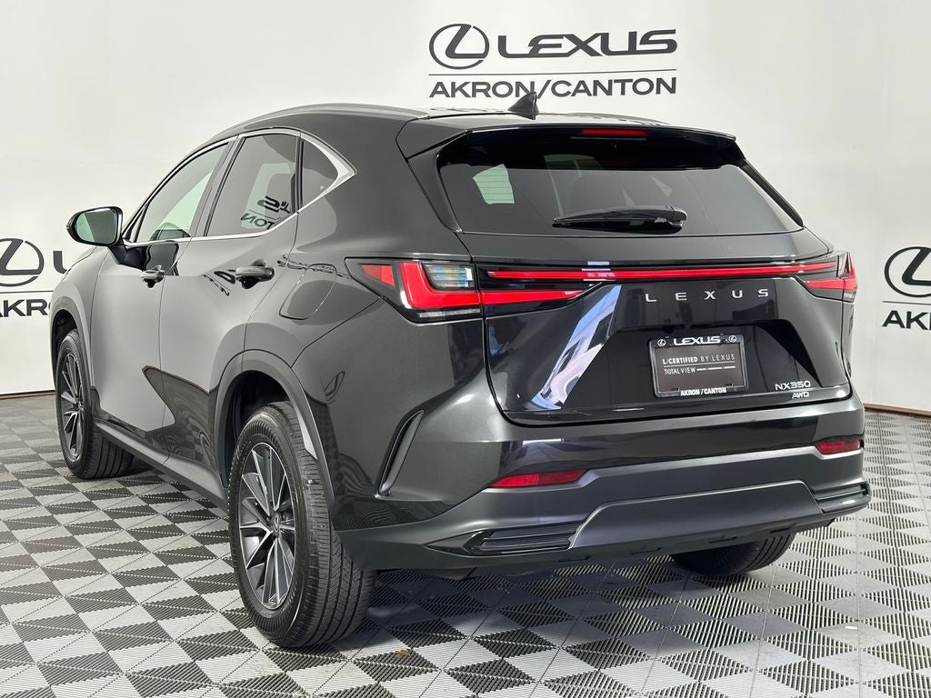 2024 Lexus NX 350 Base