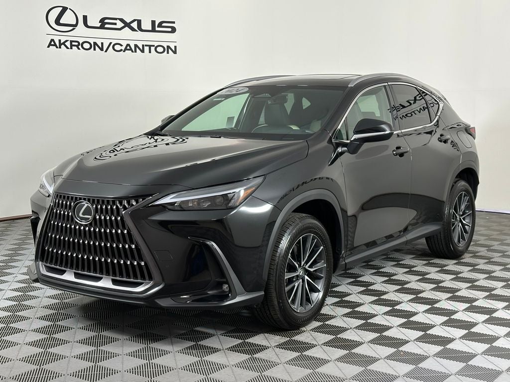 2024 Lexus NX 350 Base