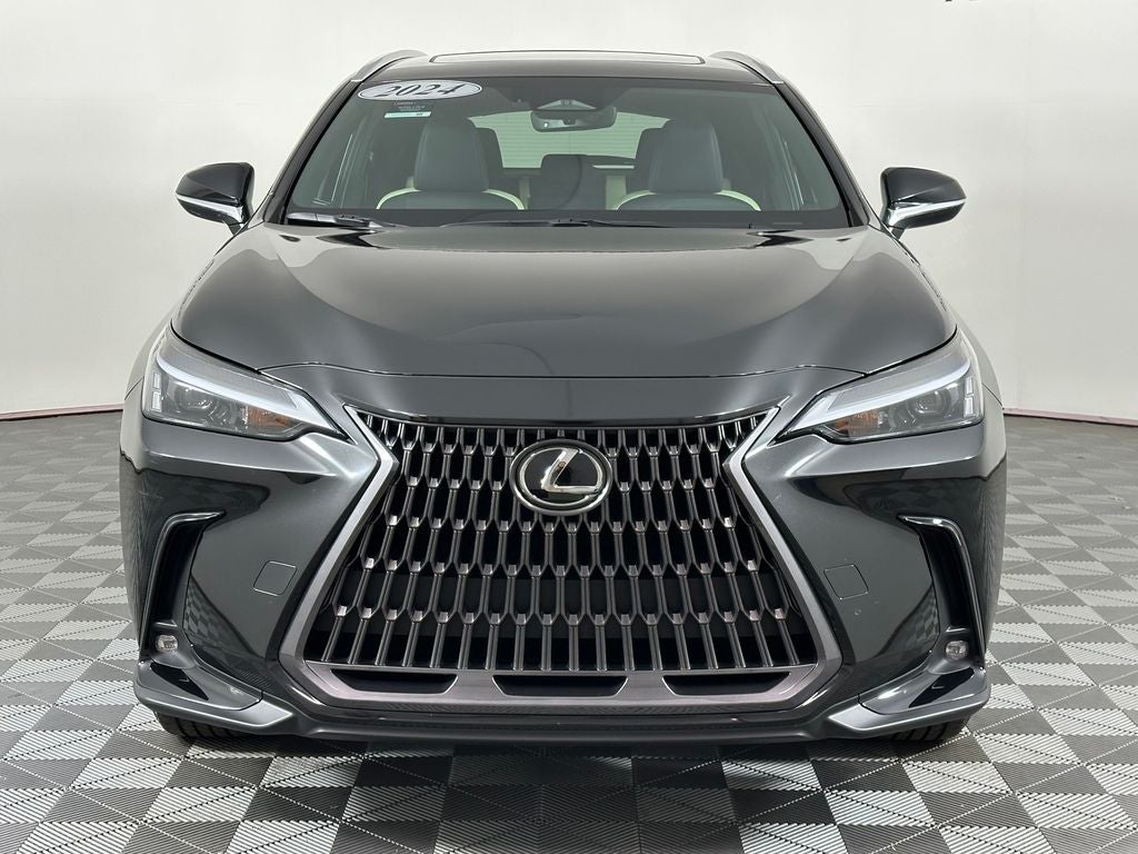 2024 Lexus NX 350 Base