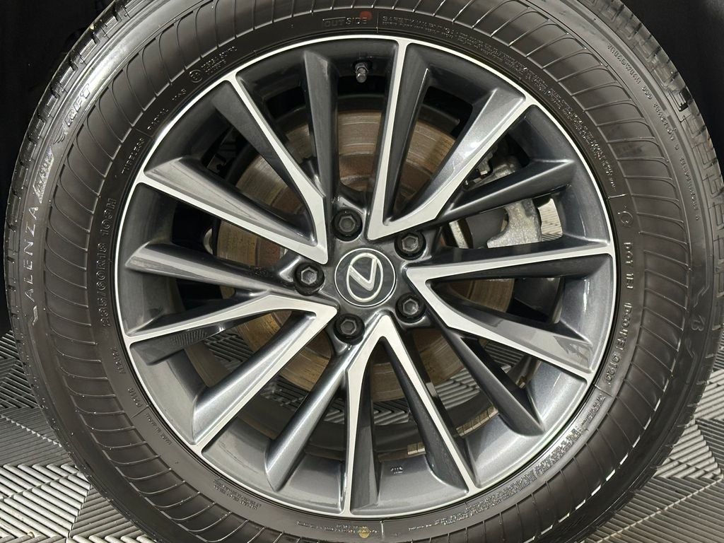 2024 Lexus NX 350 Base