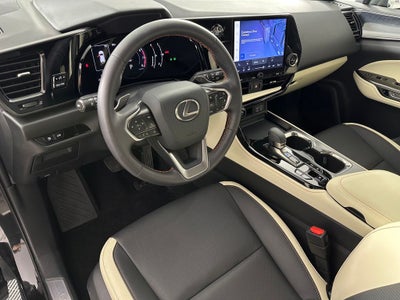 2024 Lexus NX 350 Base