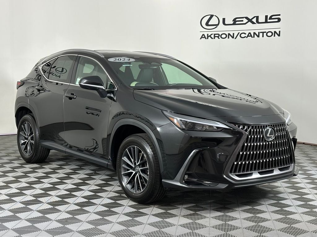 2024 Lexus NX 350 Base