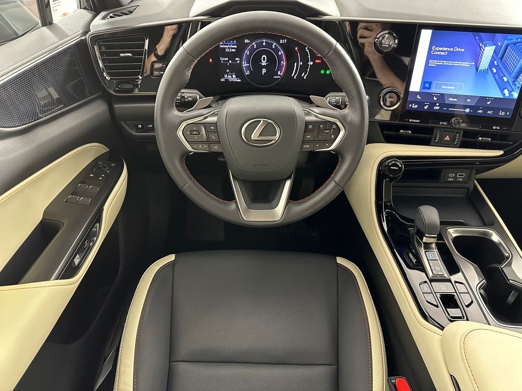 2024 Lexus NX 350 Base