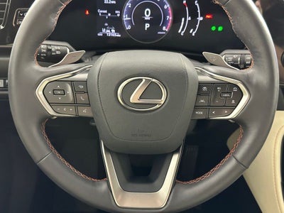2024 Lexus NX 350 Base
