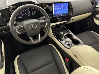 2024 Lexus NX 350 Base