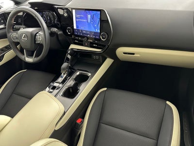 2024 Lexus NX 350 Base