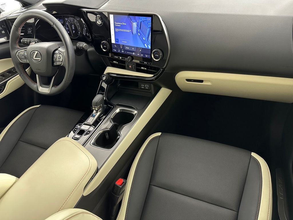 2024 Lexus NX 350 Base