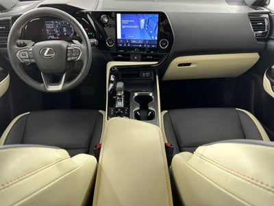 2024 Lexus NX 350 Base