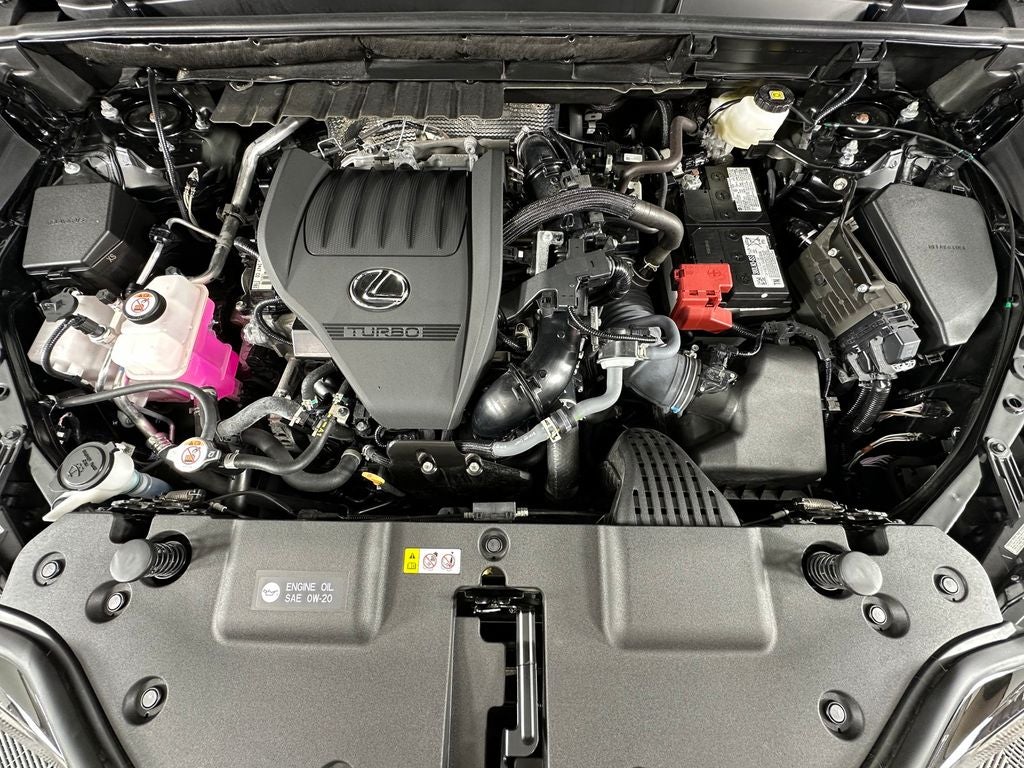 2024 Lexus NX 350 Base