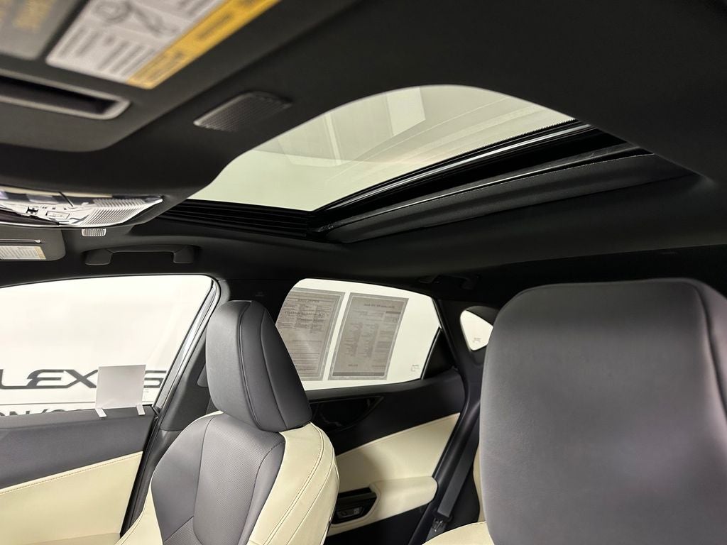2024 Lexus NX 350 Base