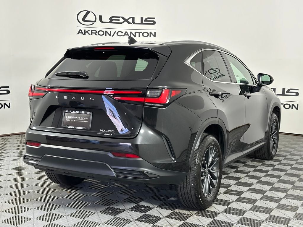 2024 Lexus NX 350 Base