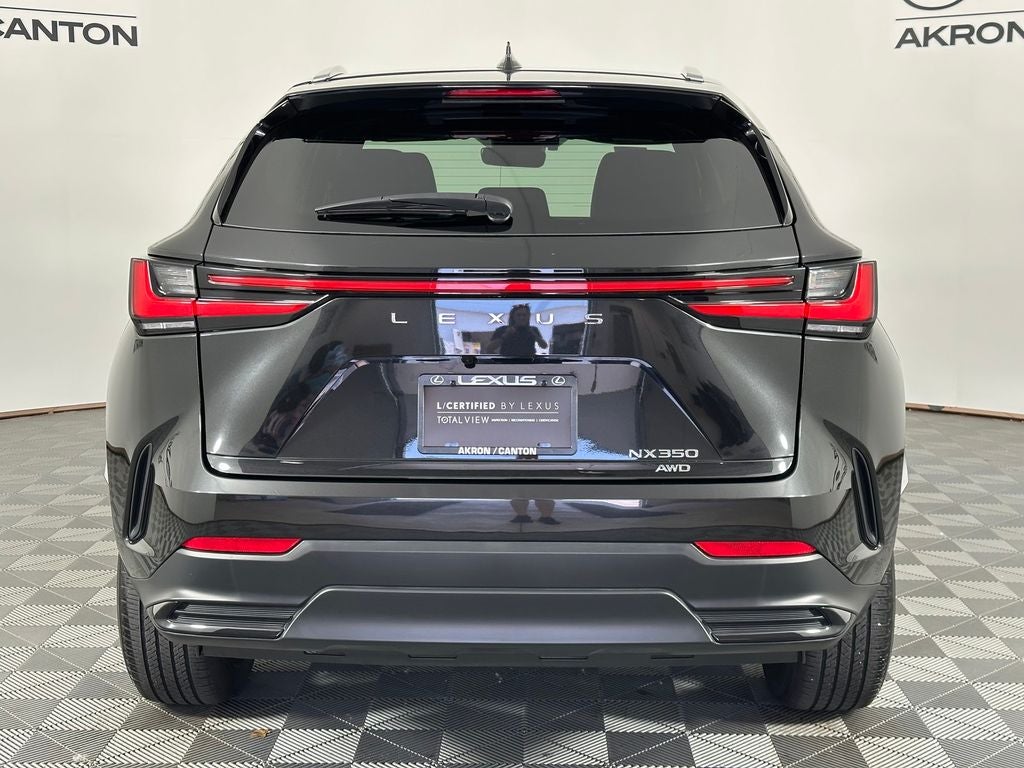 2024 Lexus NX 350 Base