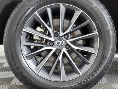 2024 Lexus NX 350 Base