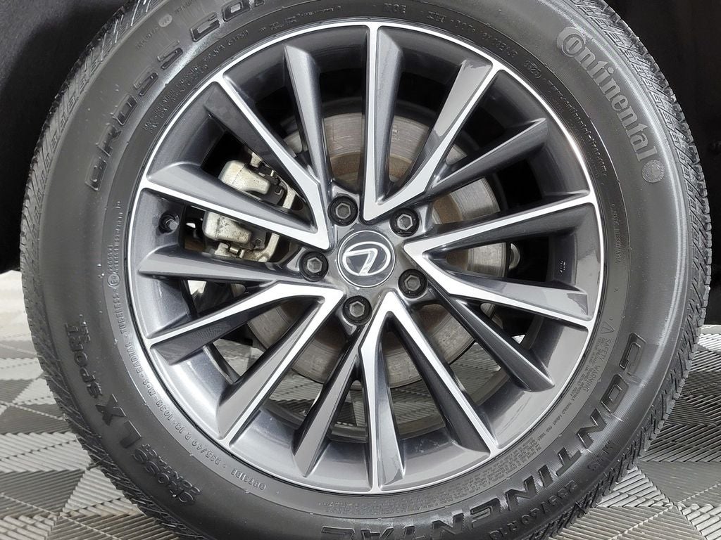 2024 Lexus NX 350 Base