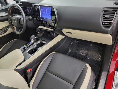 2024 Lexus NX 350 Base