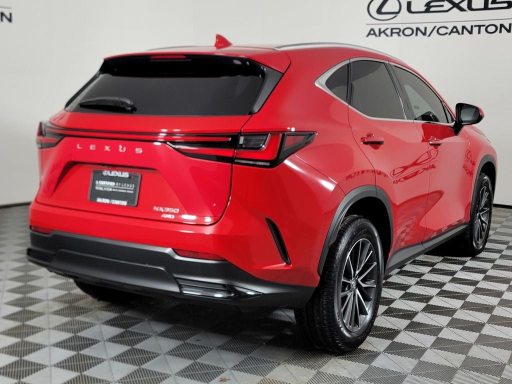 2024 Lexus NX 350 Base